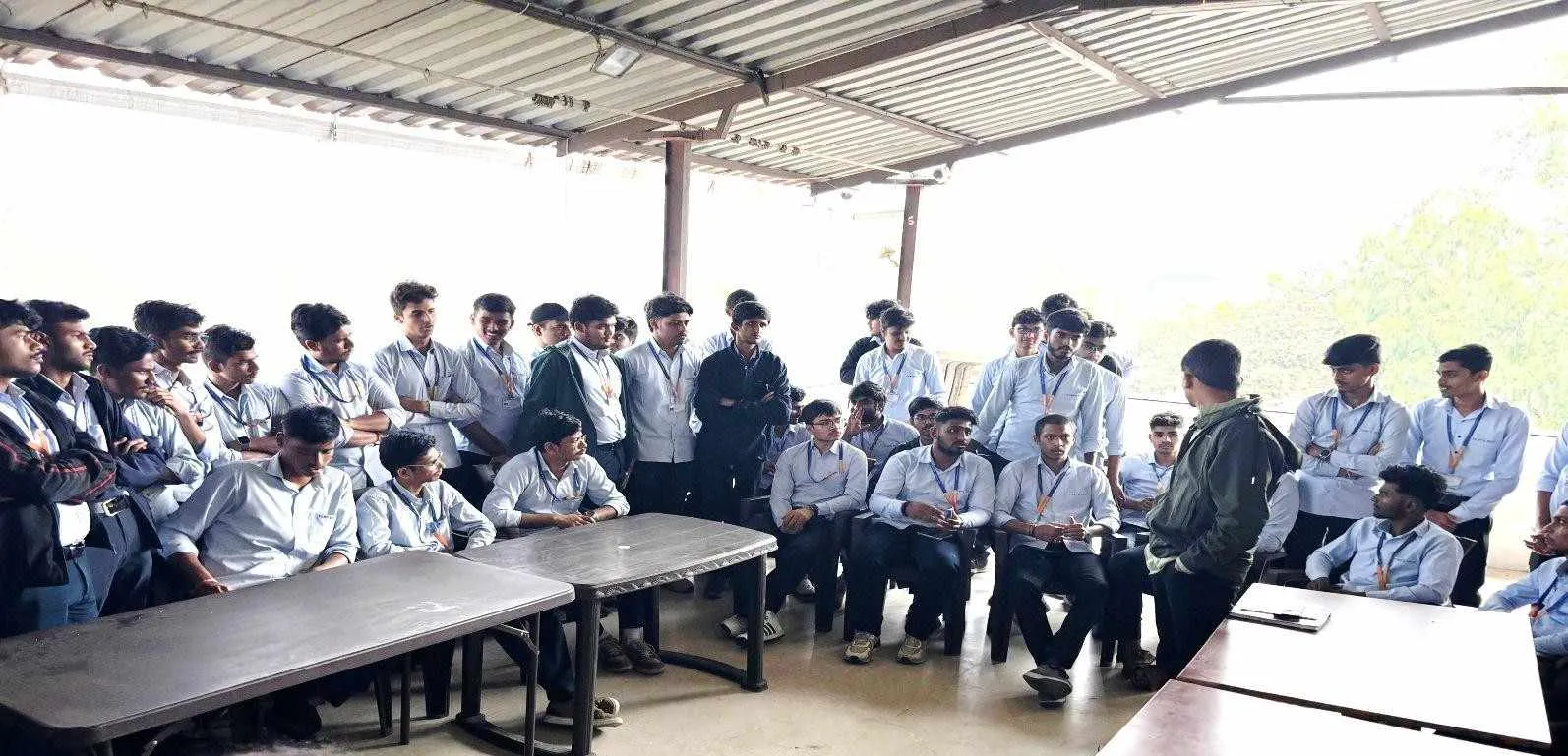 Industrial Visit