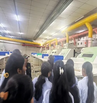 Industrial Visit