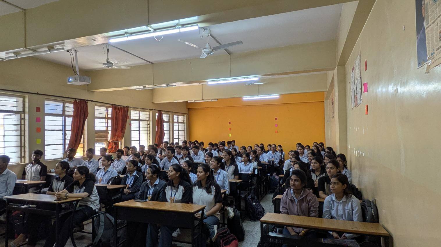 Project Orientation 2025-26