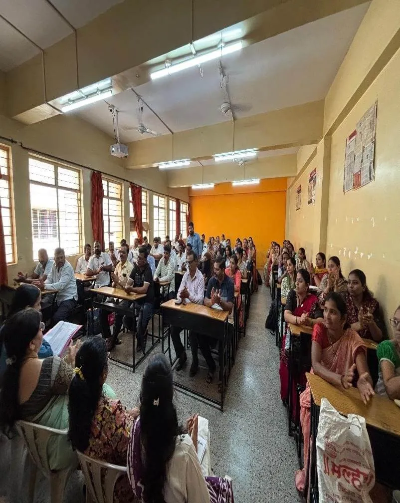 Parent Teacher Meeting For First Year