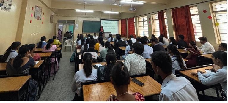 Parent Teacher Meeting For First Year