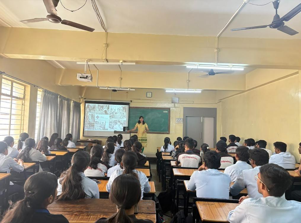 Guest Lecture for Third Year Students
