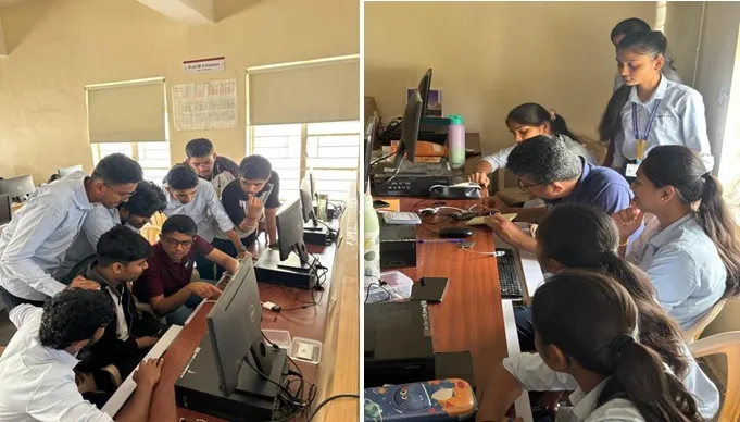 Workshop on IOT