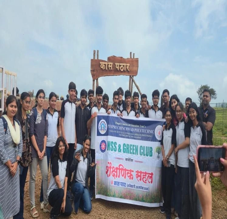 Educational Visit to Kaas Pathar”