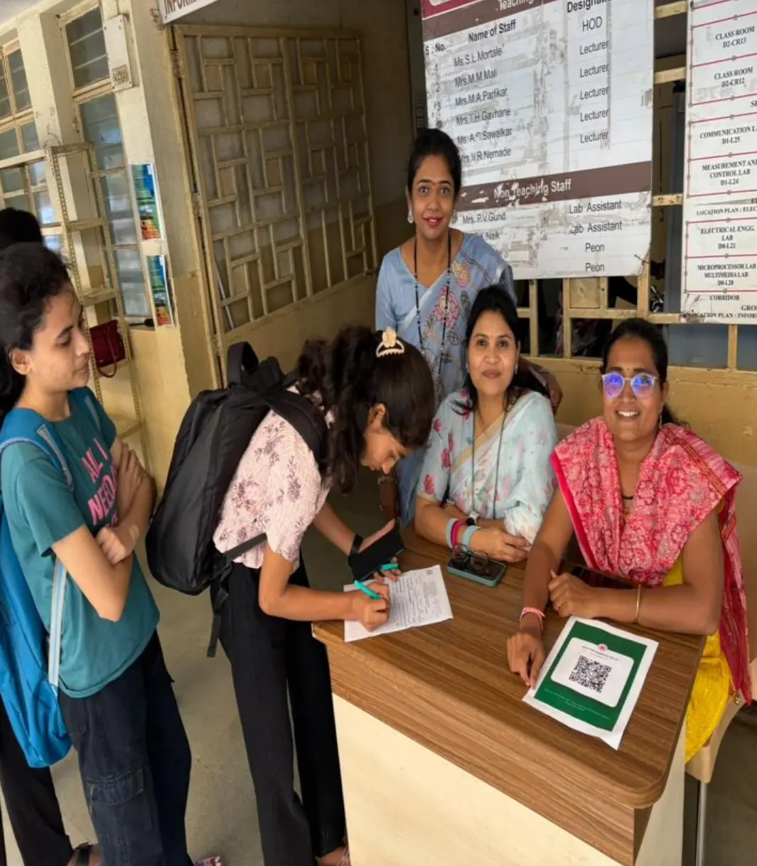 Induction Program for First Year Students