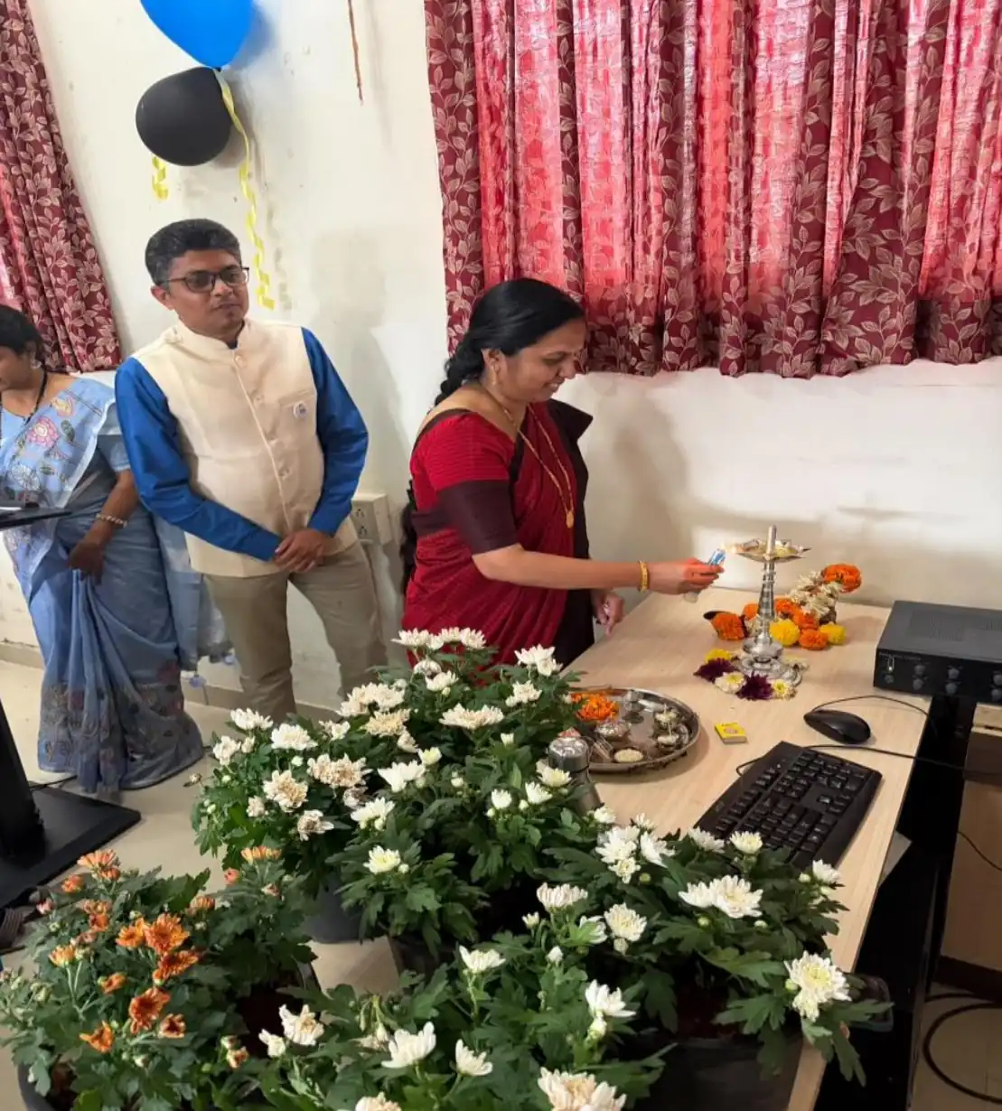 Induction Program for First Year Students