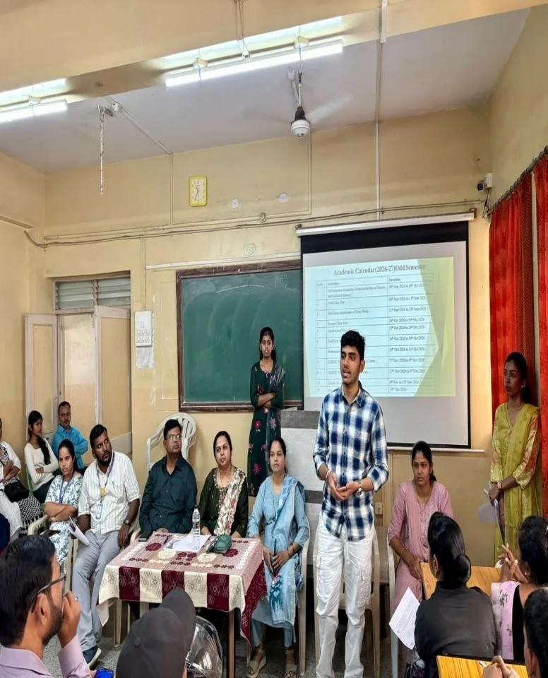 Parent Teacher Meeting