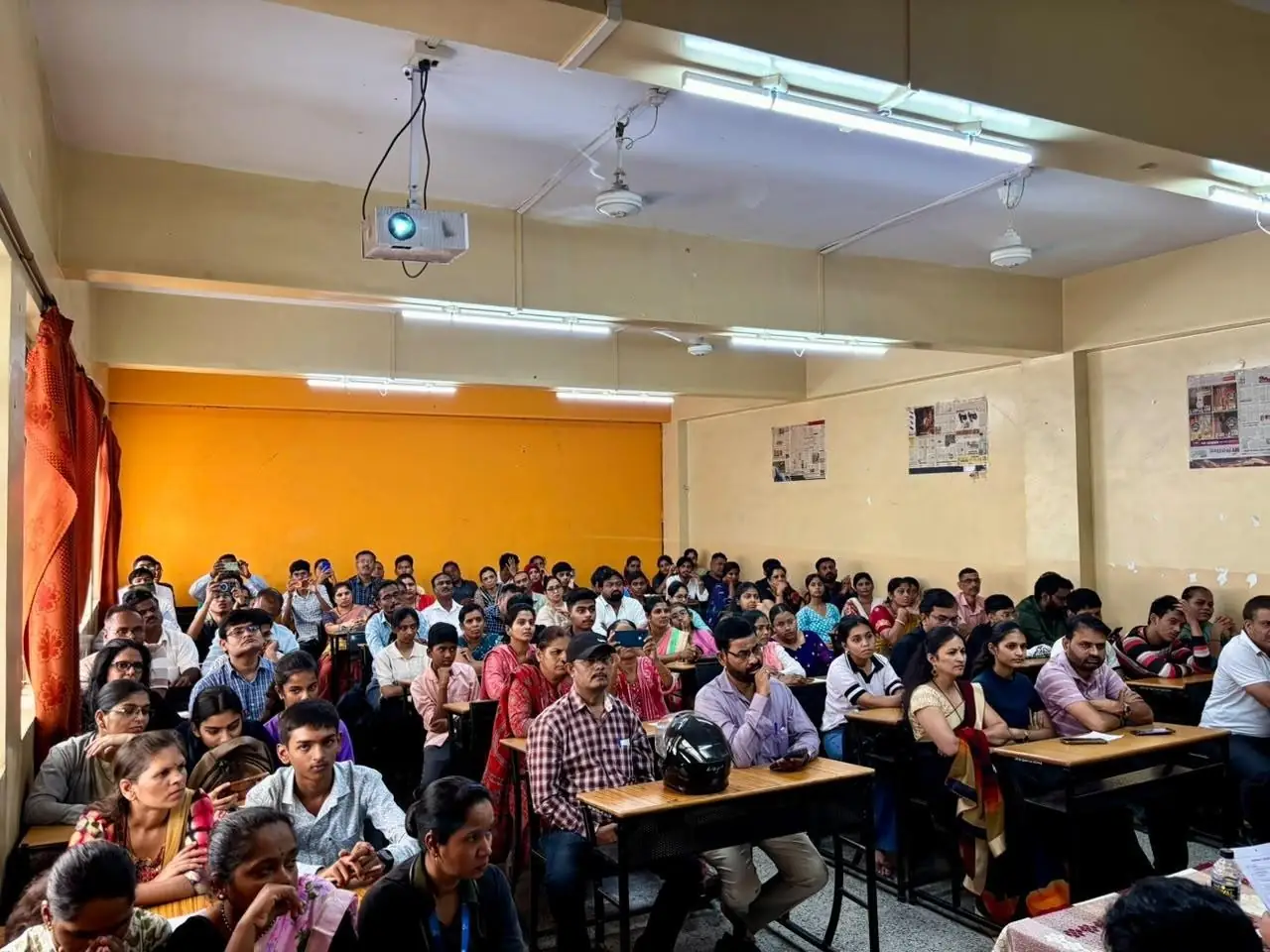 Parent Teacher Meeting