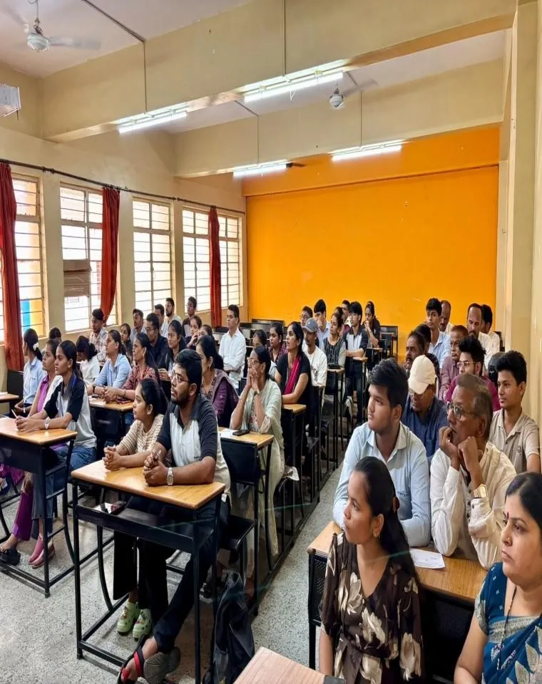 Parent Teacher Meeting