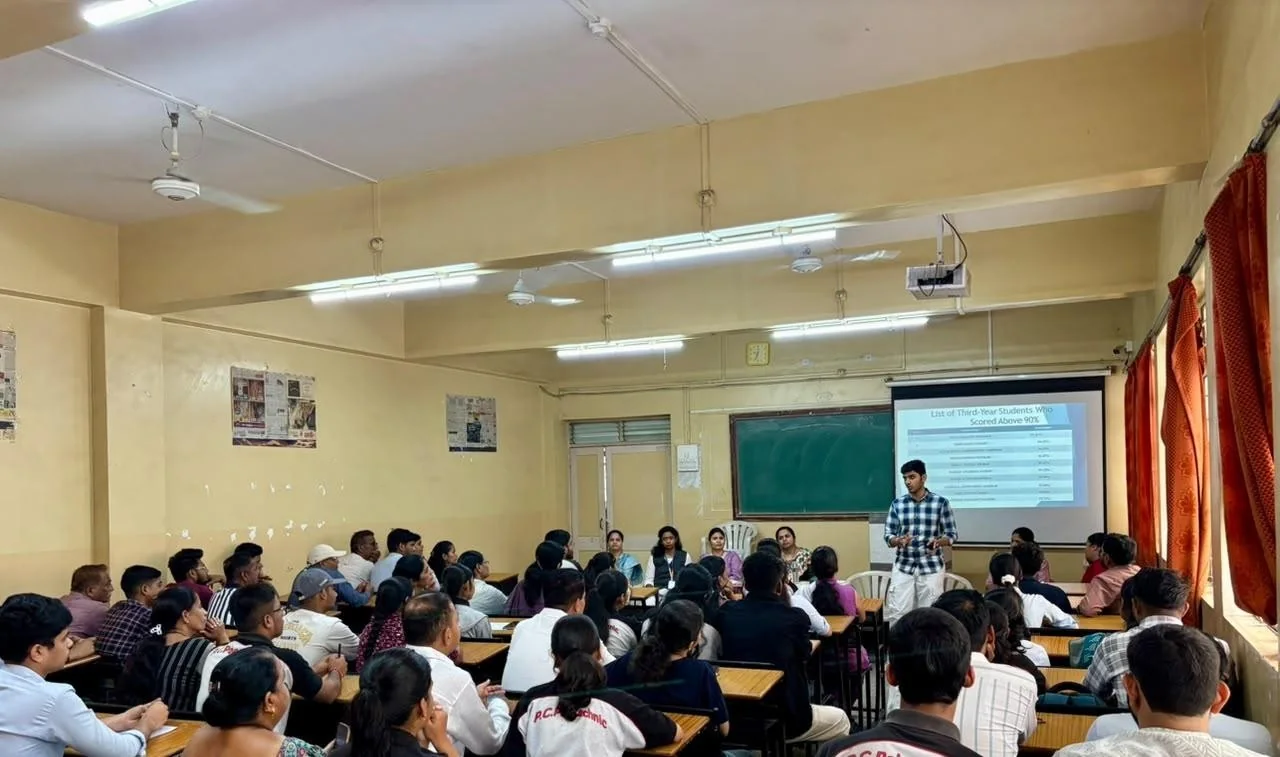 Parent Teacher Meeting