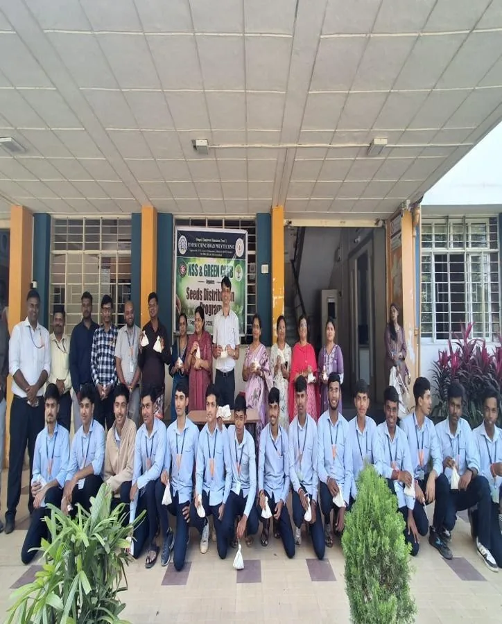 Seed Distribution Program