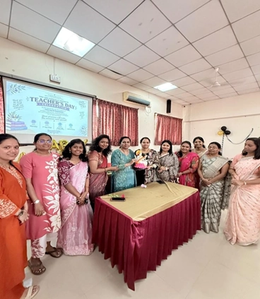 Teacher’s Day Celebration