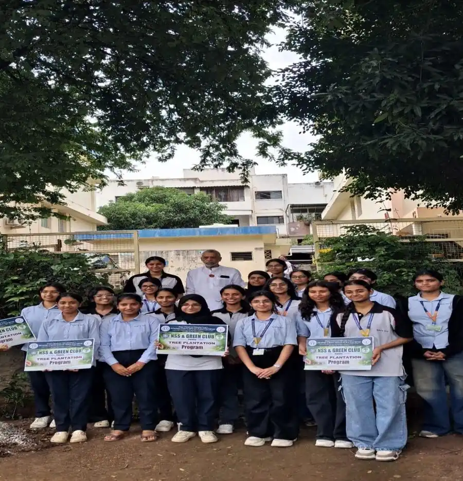  Tree Plantation Program