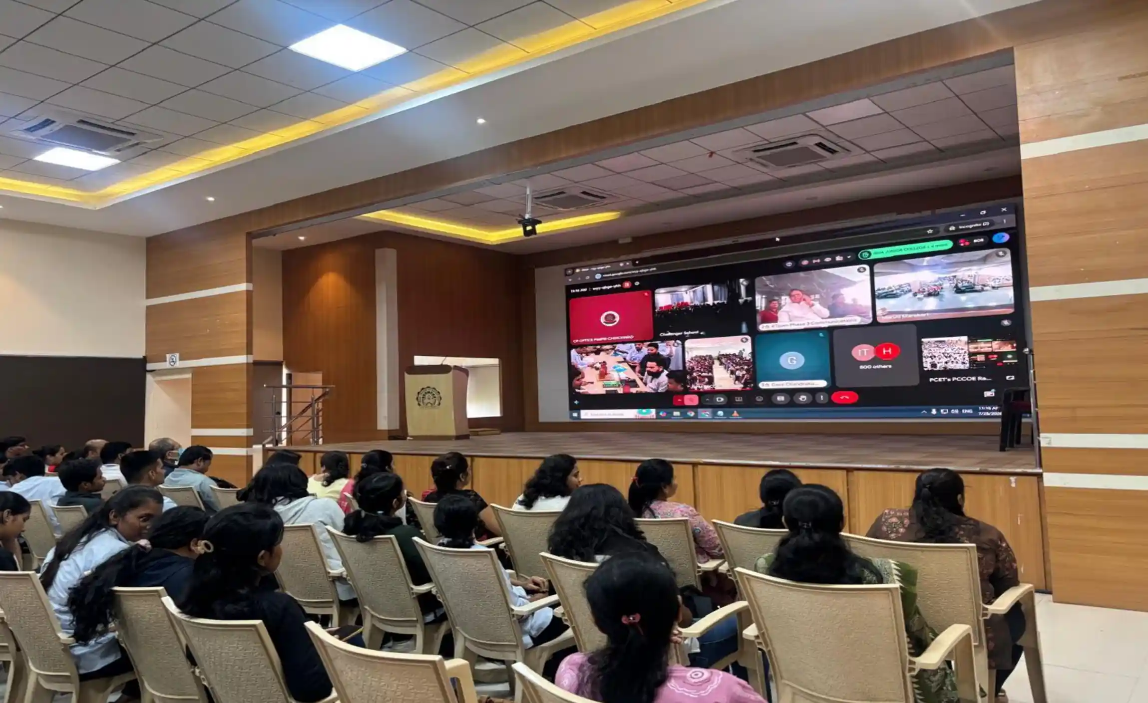 Drug Free Pimpri Chinchwad