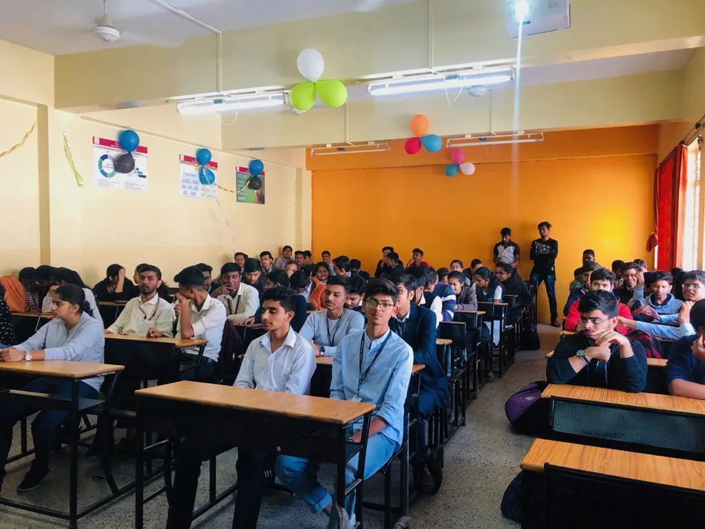 Technical Event (INFOSPARK 2019-20) Celebrated on 18th January 2020, PCP