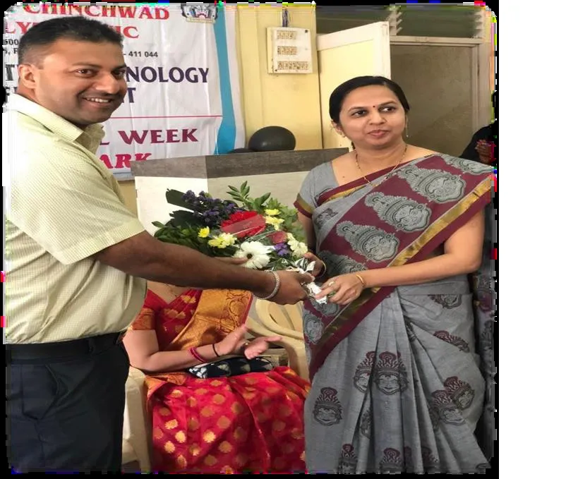 Technical Event (INFOSPARK 2019-20) Celebrated on 18th January 2020, PCP