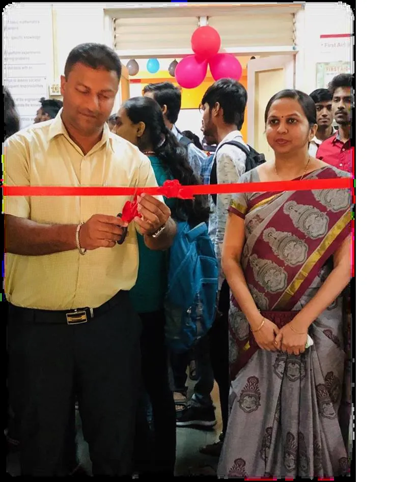 Technical Event (INFOSPARK 2019-20) Celebrated on 18th January 2020, PCP