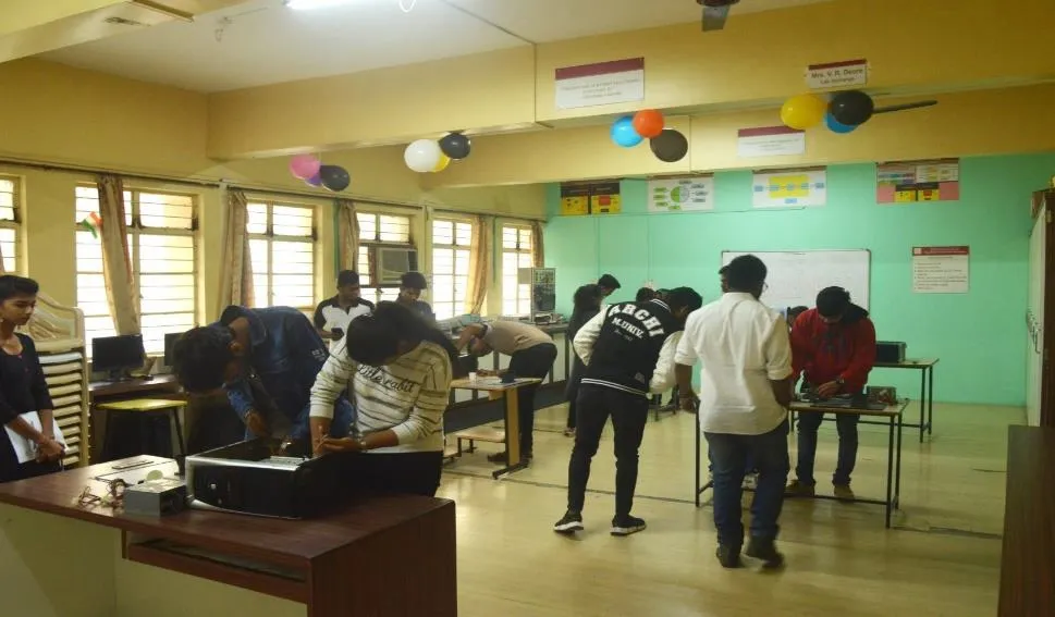Technical Event (INFOSPARK 2019-20) Celebrated on 18th January 2020, PCP