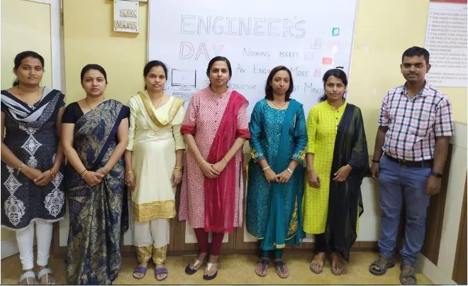 Engineers Day 5, PCPolytechnic college