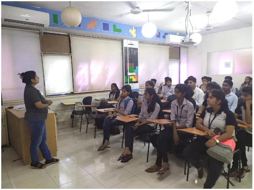 IT Department Organized Industrial Visit For SYIF students 3, PCPolytechnic college