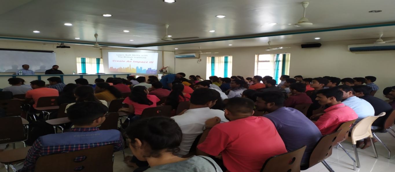 'Personality Development'For SYIF  and TYIF Students 2, PCPolytechnic college
