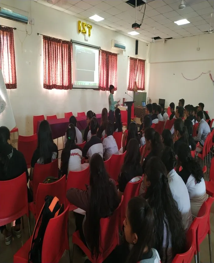 Expert Lecture on New Trends in Computer Networking & Cryptography for Communication