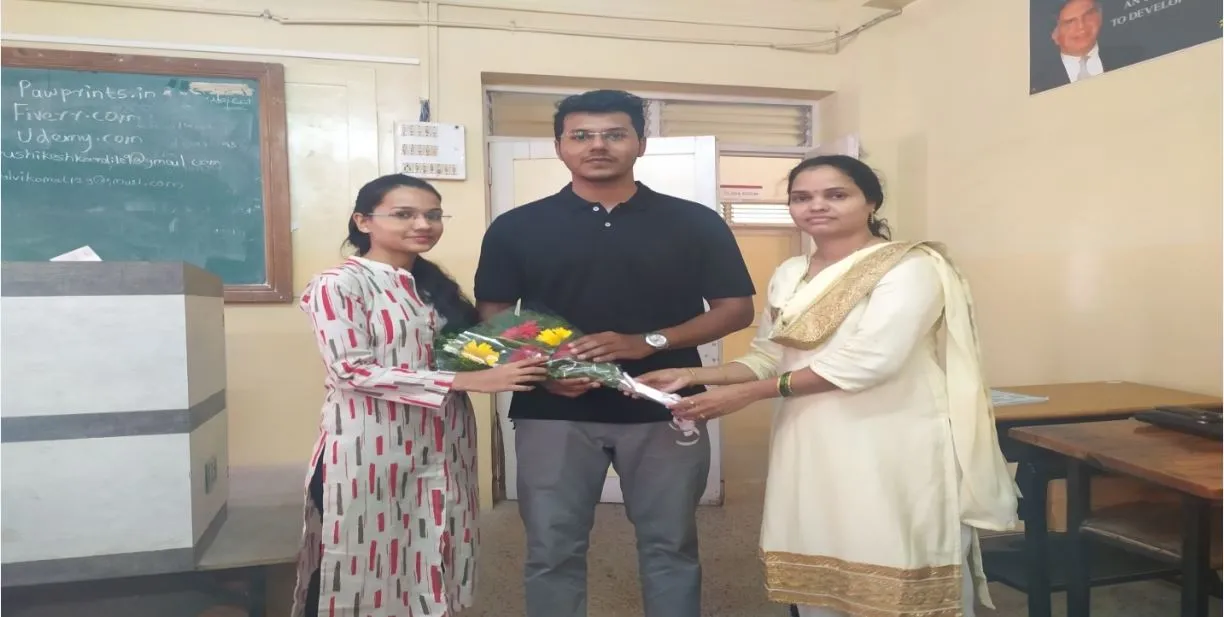 IT Department Organized Expert Lecture on 'PHP' For TYIF Students 1, PCPolytechnic college