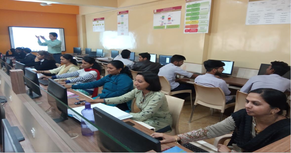 IT Department Organized 3 Days Workshop on “Mobile Application Development” For Staff 2, PCPolytechnic college