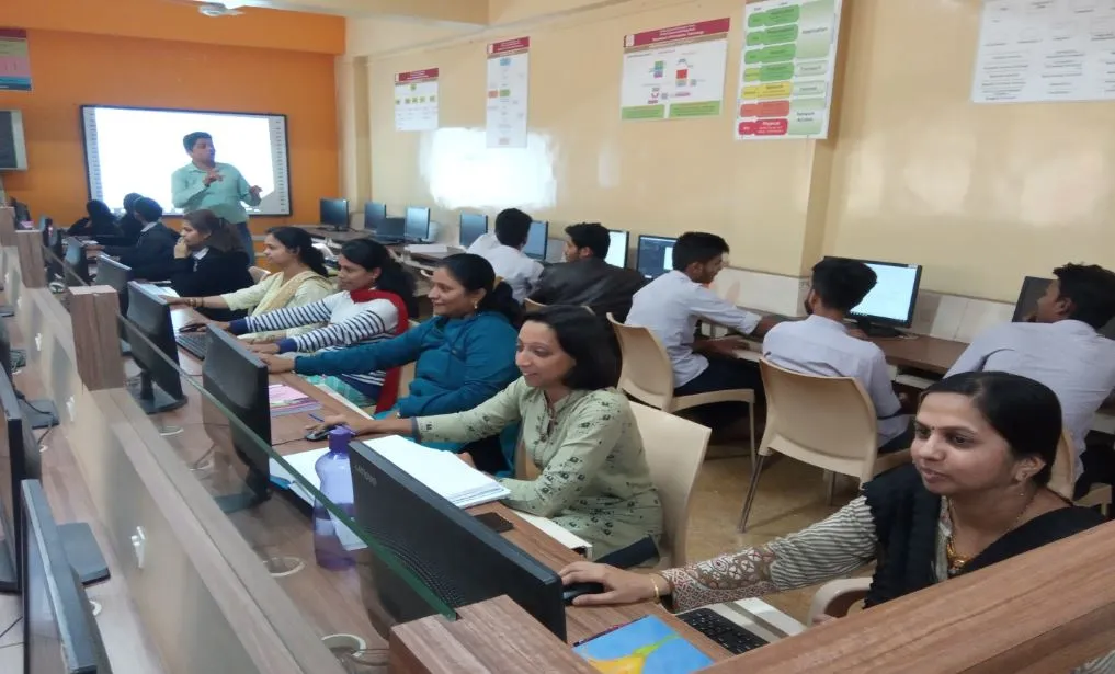 IT Department Organized 3 Days Workshop on “Mobile Application Development” For Staff 3, PCPolytechnic college
