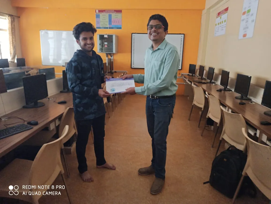 IT Department Organized 3 Days Workshop on “Mobile Application Development” For Staff 4, PCPolytechnic college