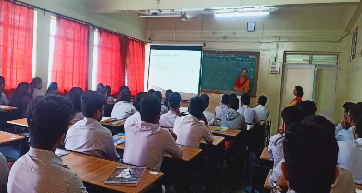 NBA Orientation Program 2, PCPolytechnic college