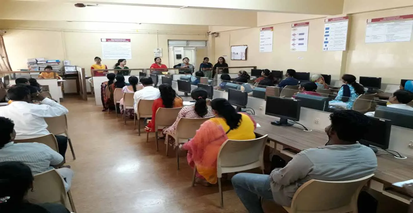 IT Department Organized “Parents Meeting” For FYIF, SYIF & TYIF Students.1