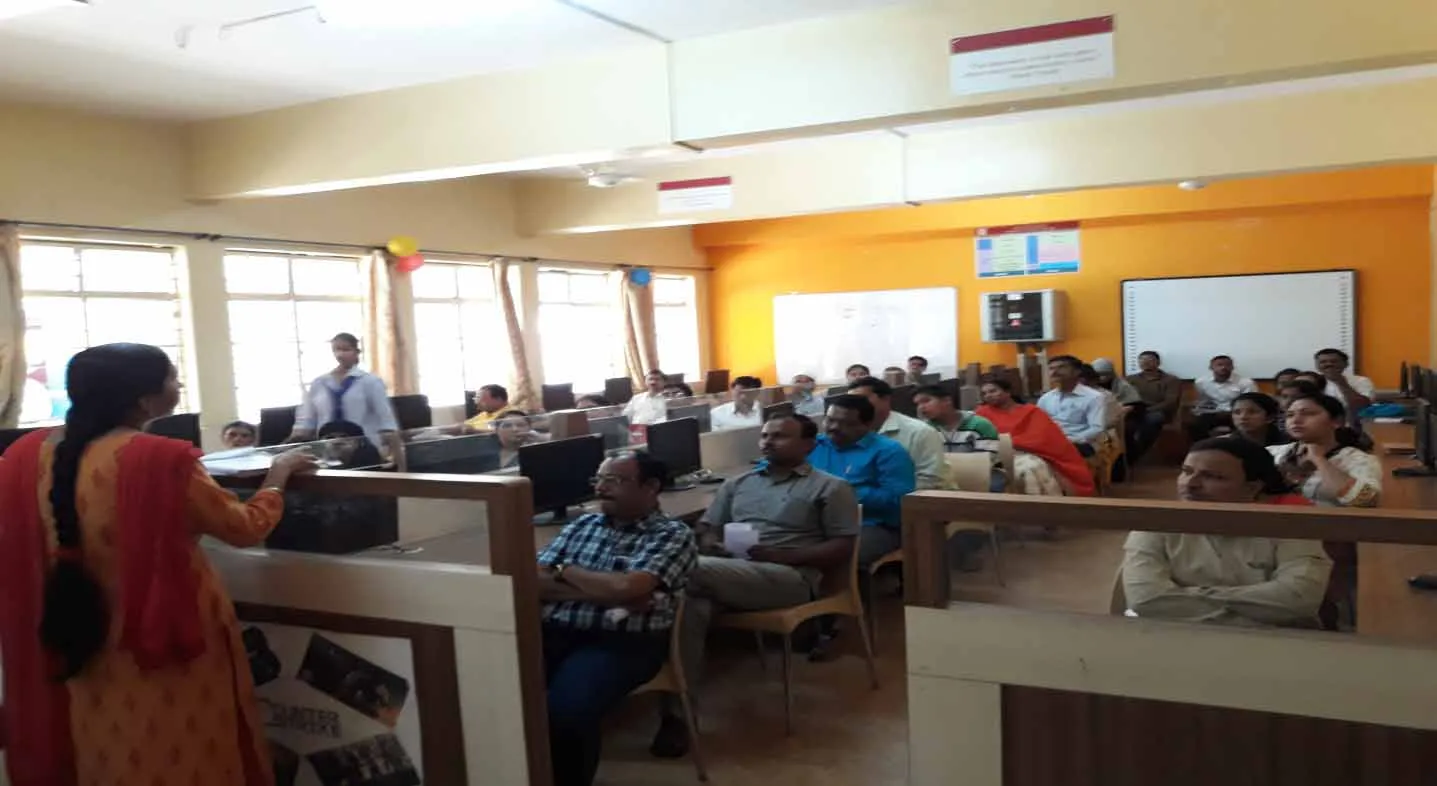 IT Department Organized “Parents Meeting” For FYIF, SYIF & TYIF Students.3