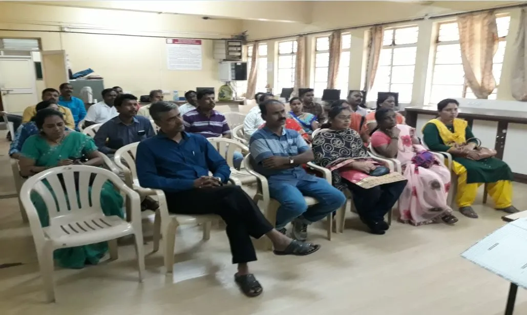 IT Department Organized First Year Parent Meeting 2, PCPolytechnic college