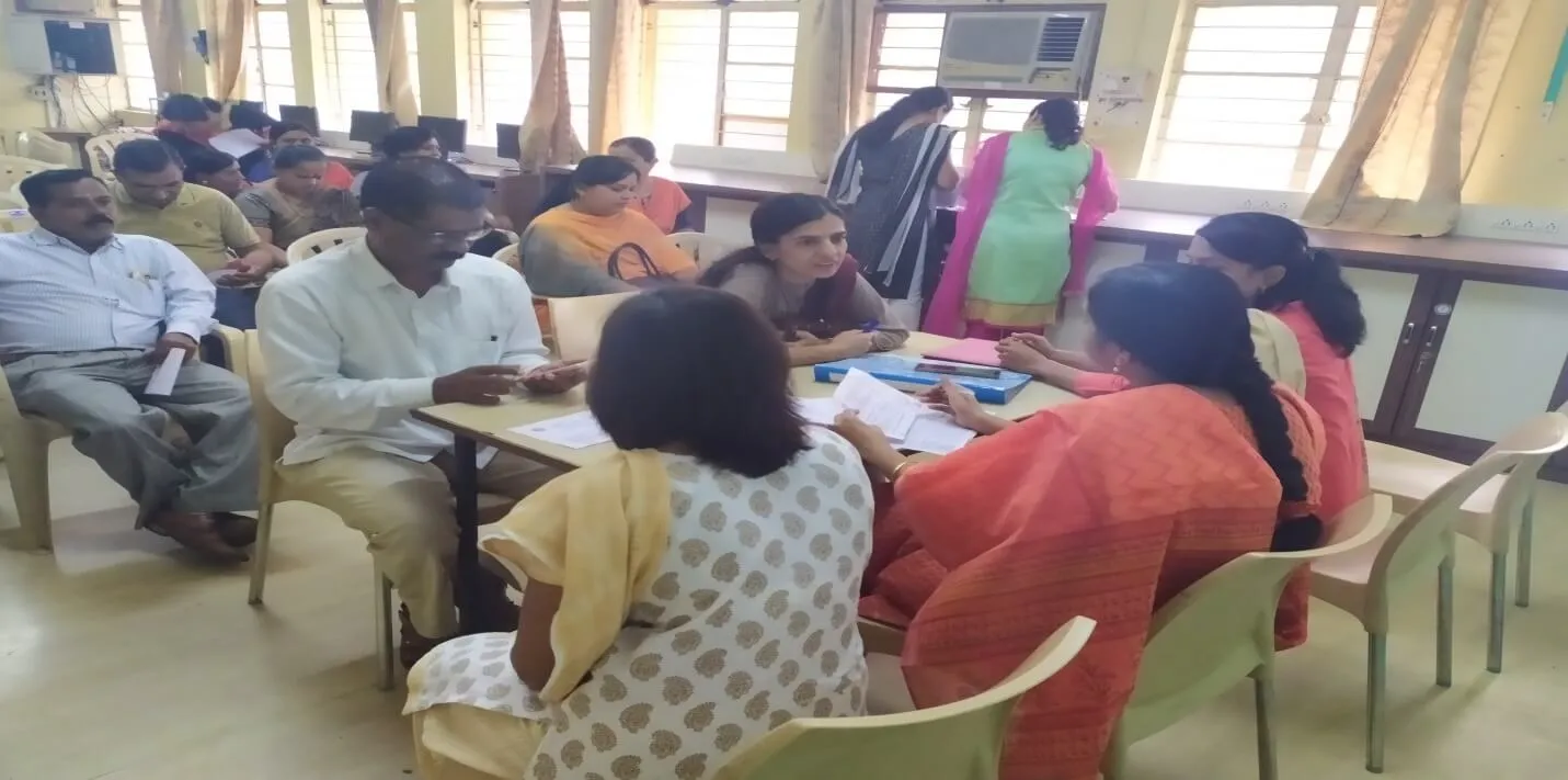 Parent Meeting Of SYIF, PCPolytechnic college
