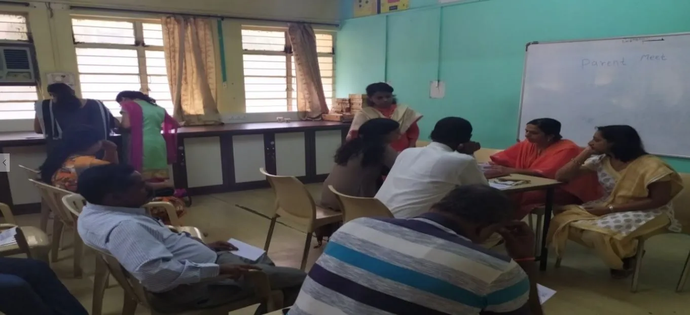 Parent Meeting Of SYIF, PCPolytechnic college