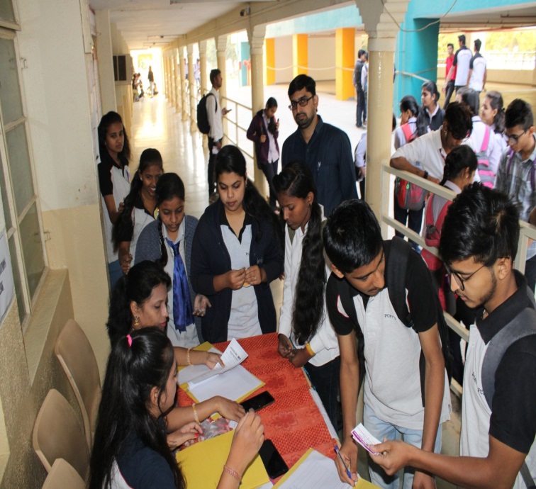 Registration for different Events 2, PCPolytechnic college