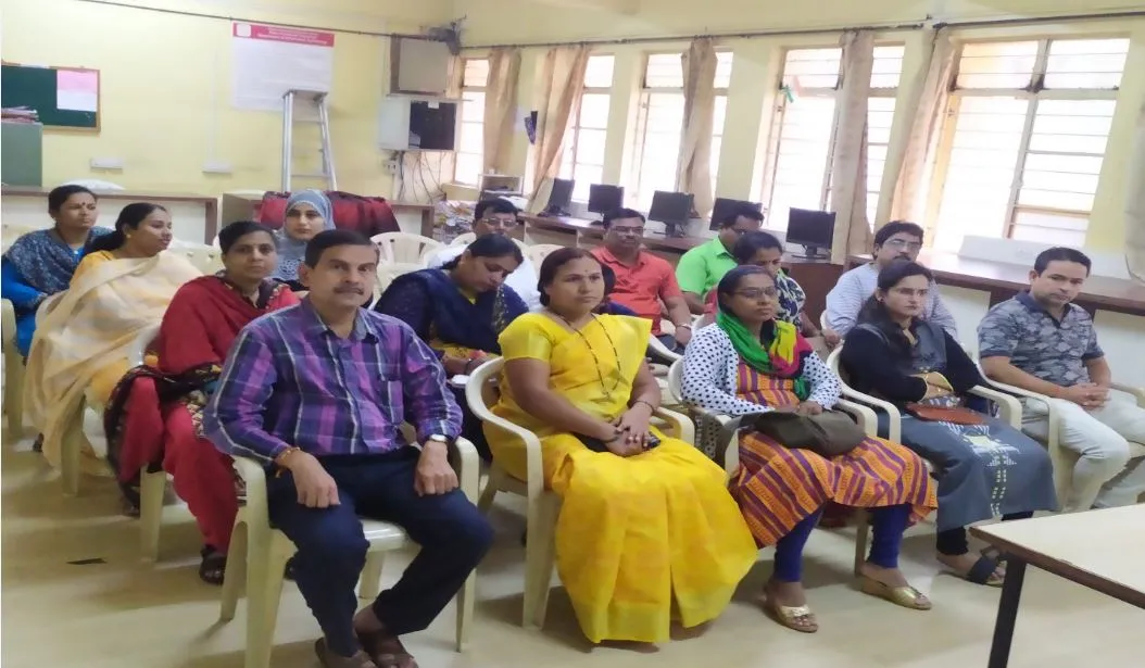 Parent Meeting Of TYIF 3, PCPolytechnic college