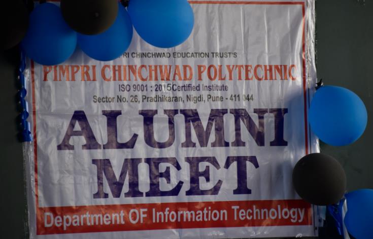 ''Alumni Meet'' on 16th March 2019