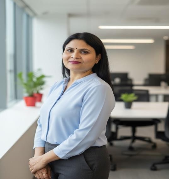 Ms. Anita Raut