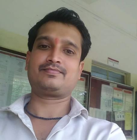 Mr. D. S. Pawar