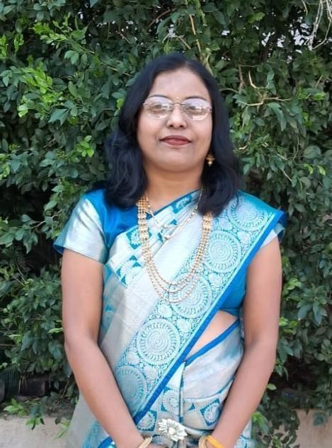 Mrs. Priyanka A. Bidwai