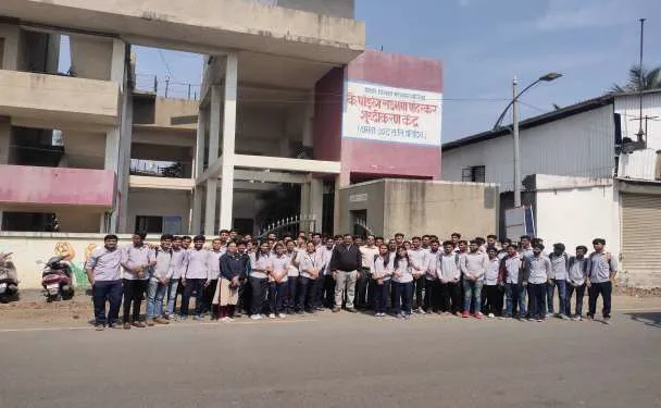 INDUSTRIAL VISIT TO PCMC WATER SEWAGE PLANT, AKURDI ON 04/02/2020 TYME (REGULAR)