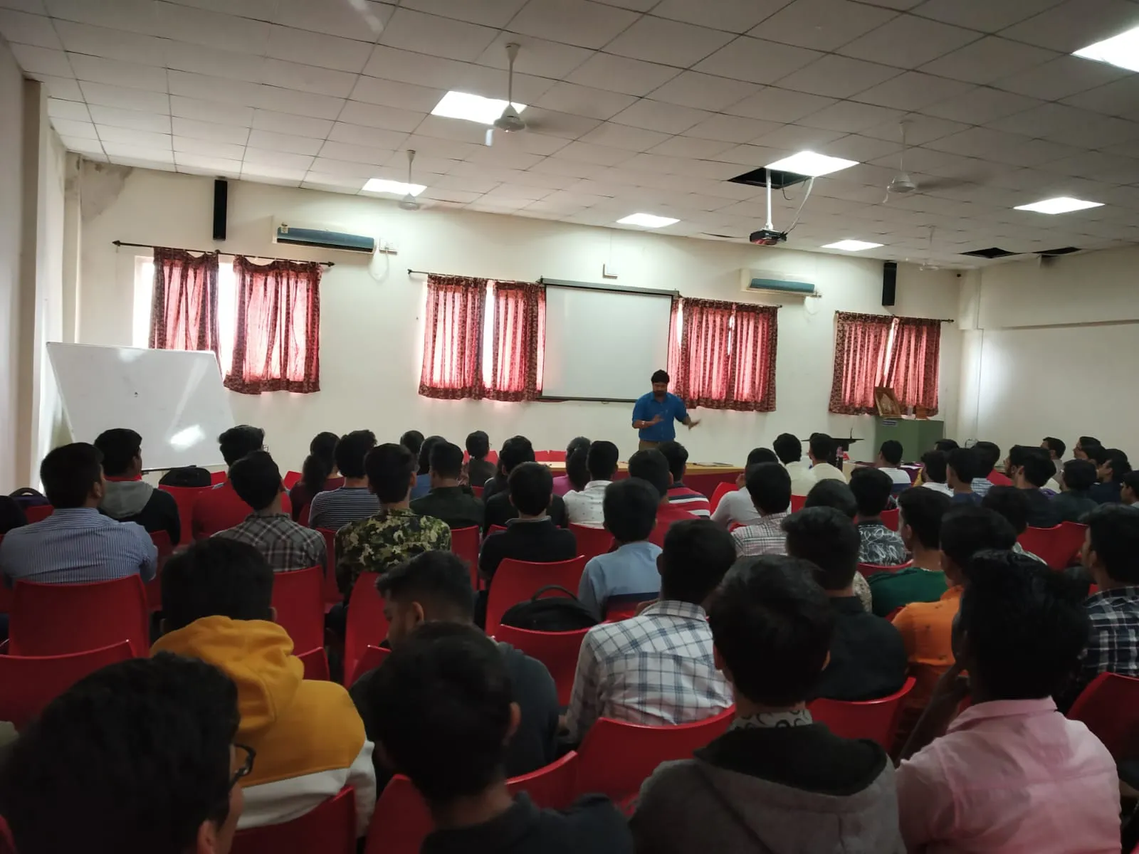 Points related to Communication Skill and Personality Development”, PCP