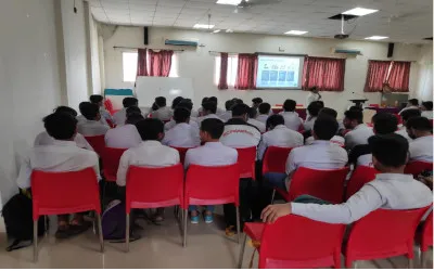 GUEST LECTURES, PCP