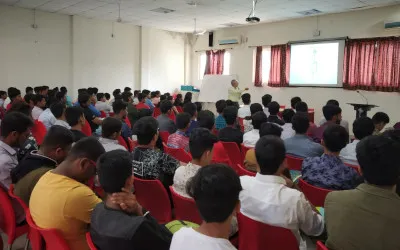GUEST LECTURES, PCP