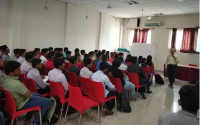 GUEST LECTURES, PCP