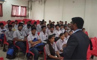GUEST LECTURES, PCP