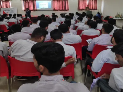 GUEST LECTURES, PCP
