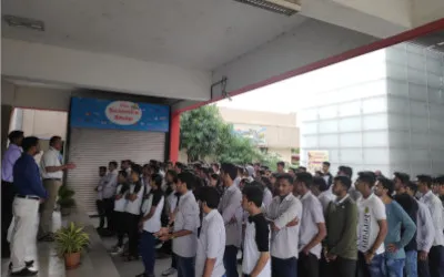Program On Intershala 2, PCP